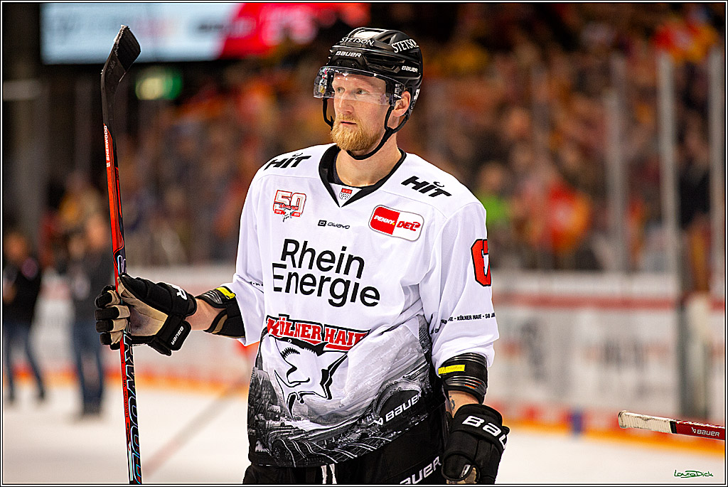 PENNY DEL; Duesseldorfer EG- Koelner Haie; Duesseldorf, 20.01.2023